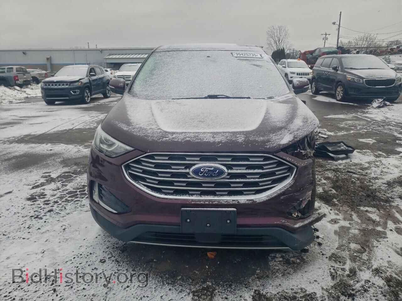 2019 FORD EDGE - VIN: 2FMPK4J95KBC56953 - Фото 5
