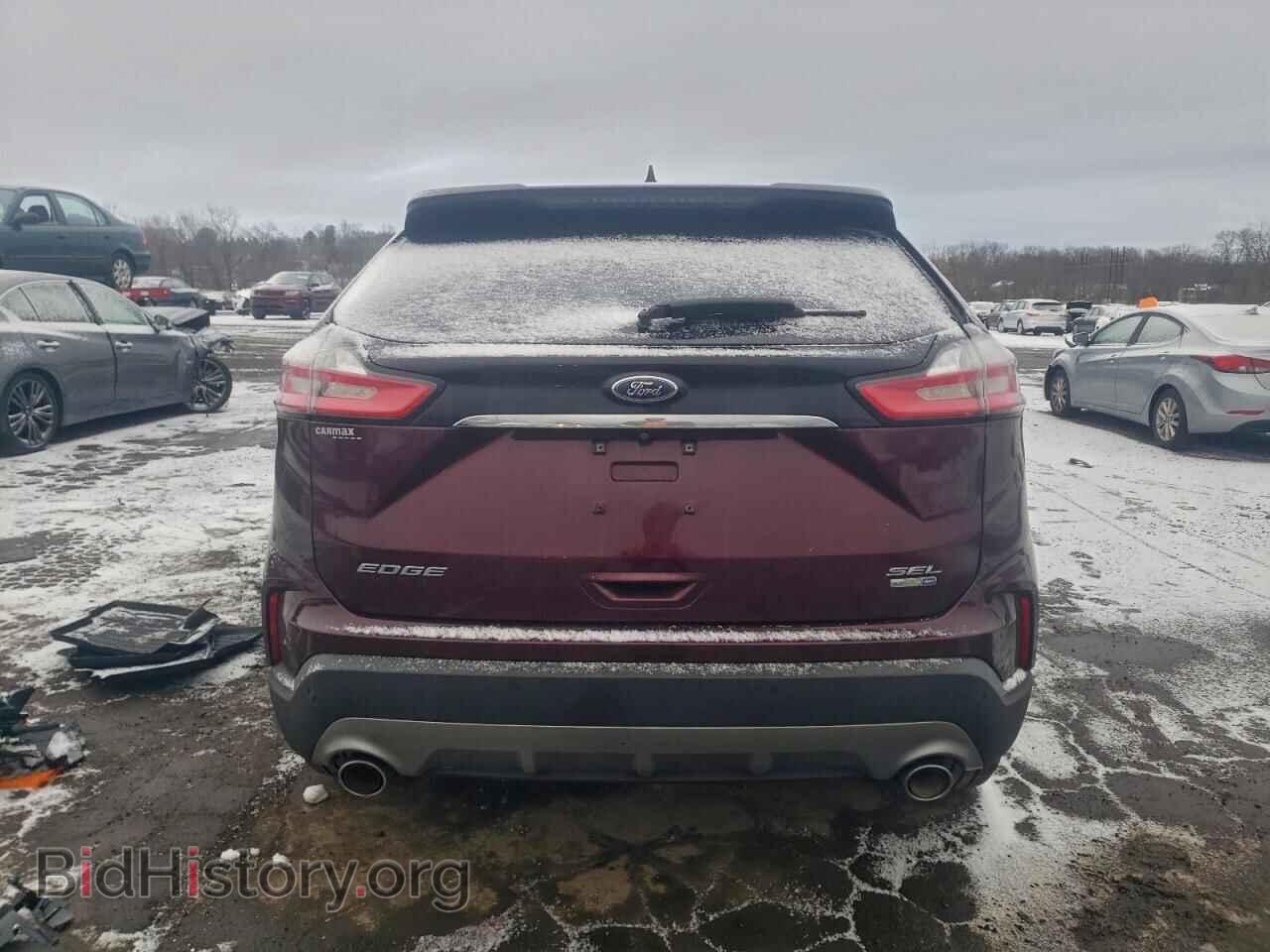 2019 FORD EDGE - VIN: 2FMPK4J95KBC56953 - Фото 6