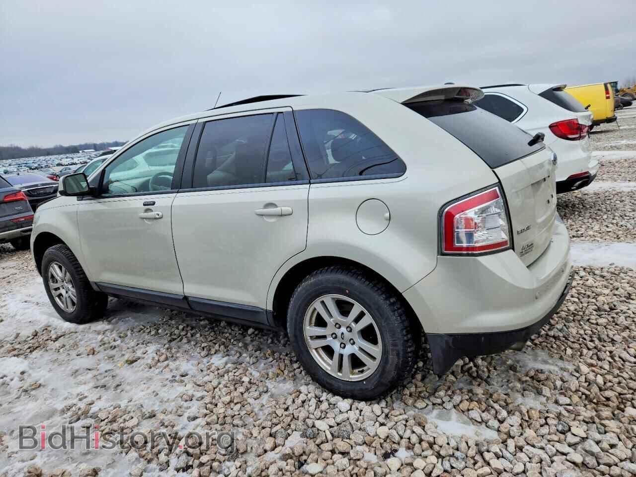 2007 FORD EDGE - VIN: 2FMDK49C97BB69020 - Photo 2
