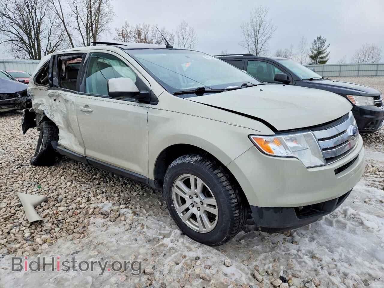 2007 FORD EDGE - VIN: 2FMDK49C97BB69020 - Photo 4