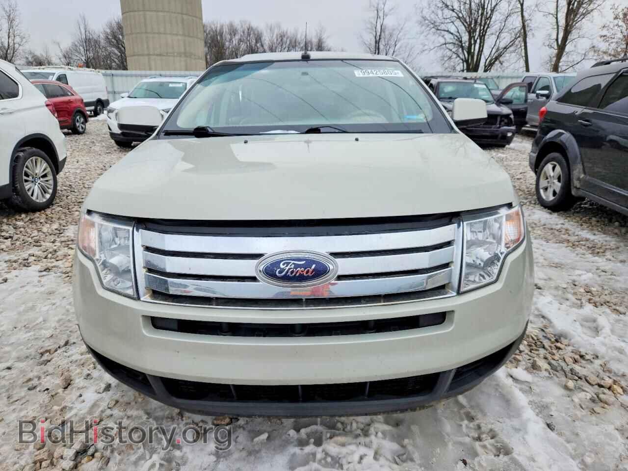 2007 FORD EDGE - VIN: 2FMDK49C97BB69020 - Photo 5