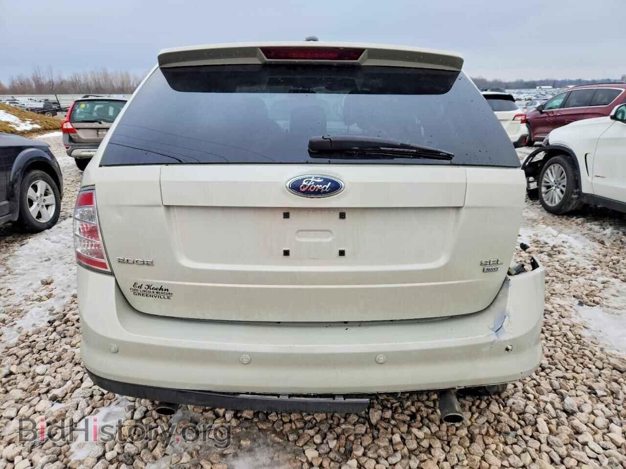 2007 FORD EDGE - VIN: 2FMDK49C97BB69020 - Photo 6