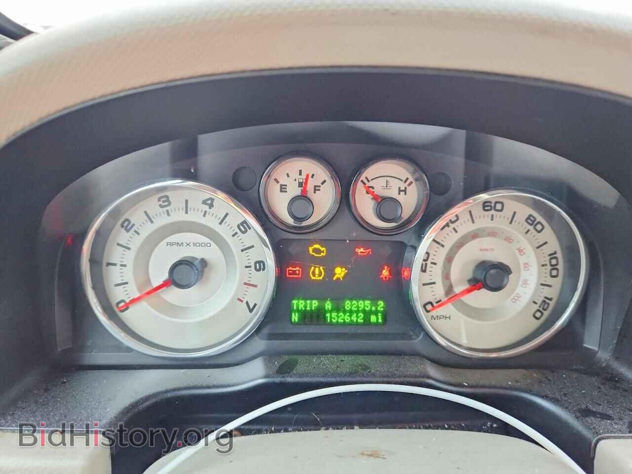 2007 FORD EDGE - VIN: 2FMDK49C97BB69020 - Photo 9