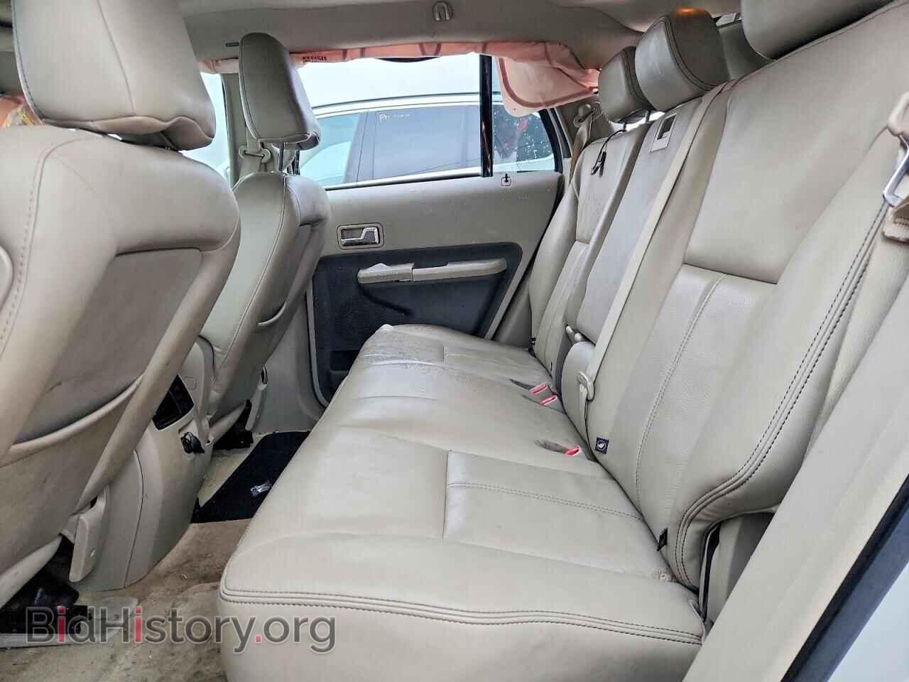 2007 FORD EDGE - VIN: 2FMDK49C97BB69020 - Photo 10