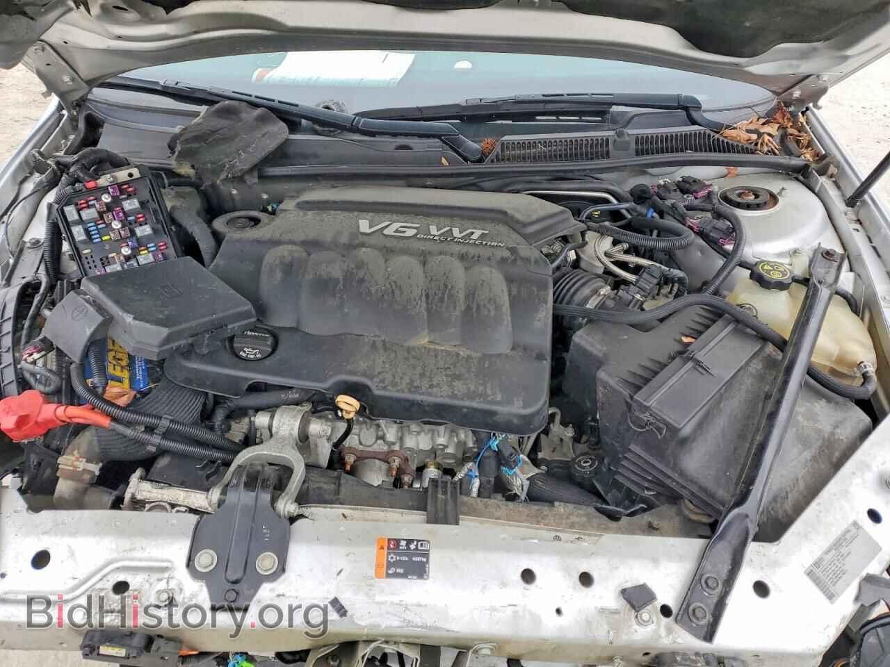 2014 CHEVROLET IMPALA - VIN: 2G1WB5E31E1180839 - Фото 11