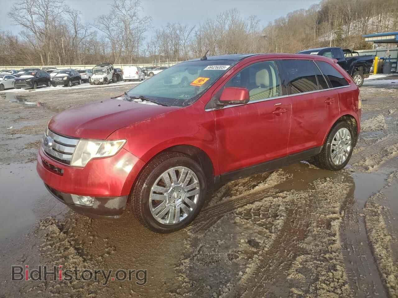 Photo 2FMDK39C09BA87450 - FORD EDGE 2009
