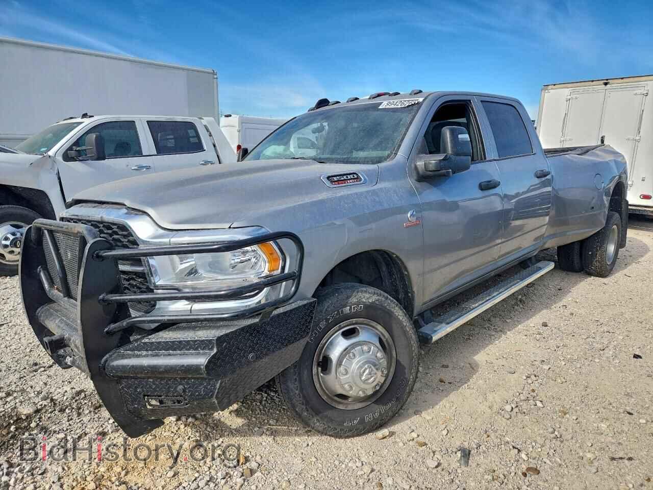 Photo 3C63RRGL0PG543353 - RAM 3500 2023