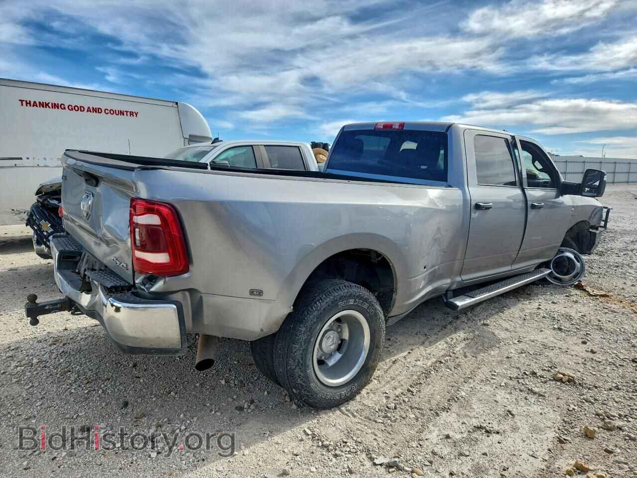 2023 RAM 3500 - VIN: 3C63RRGL0PG543353 - Фото 3