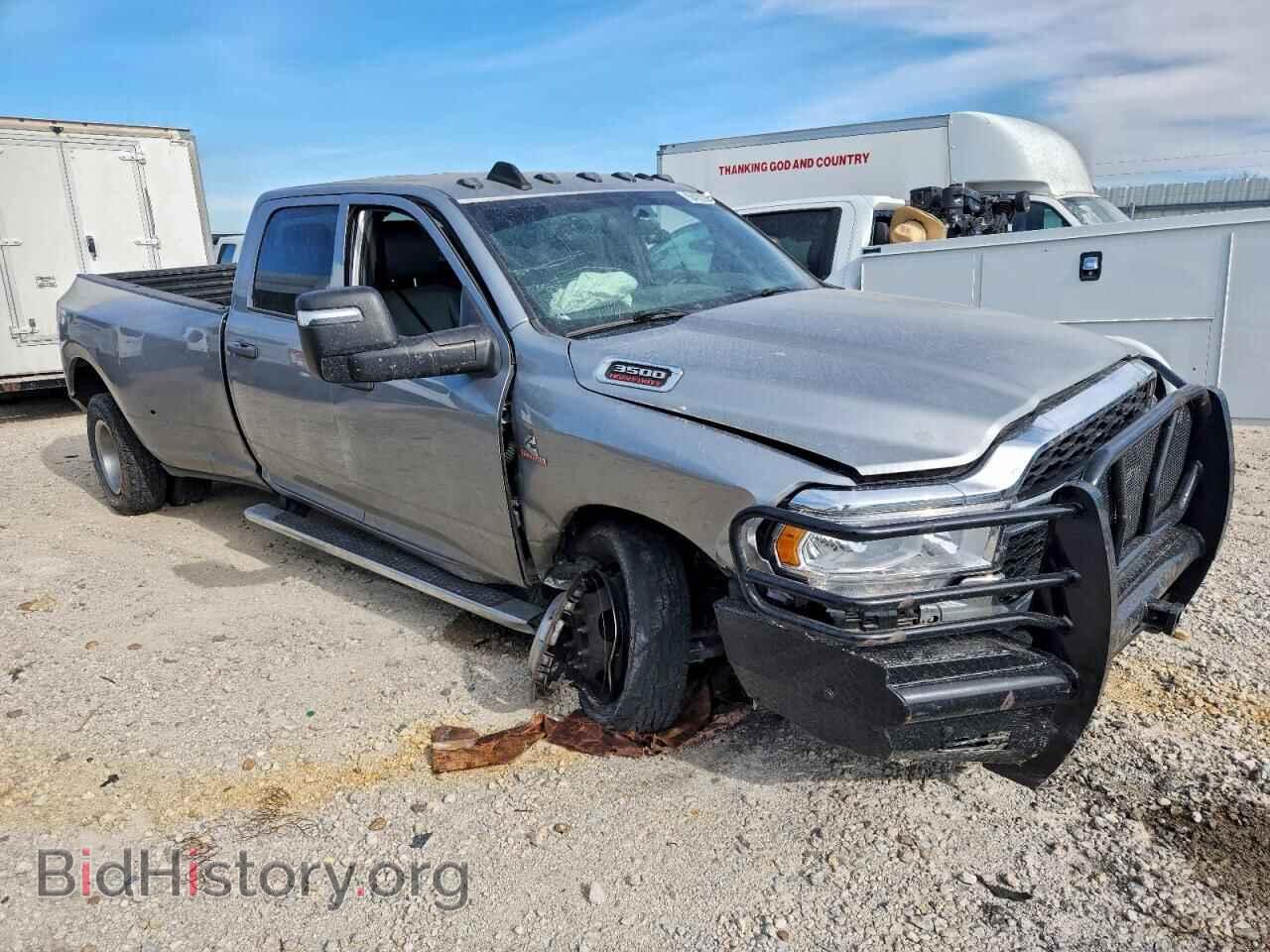 2023 RAM 3500 - VIN: 3C63RRGL0PG543353 - Фото 4
