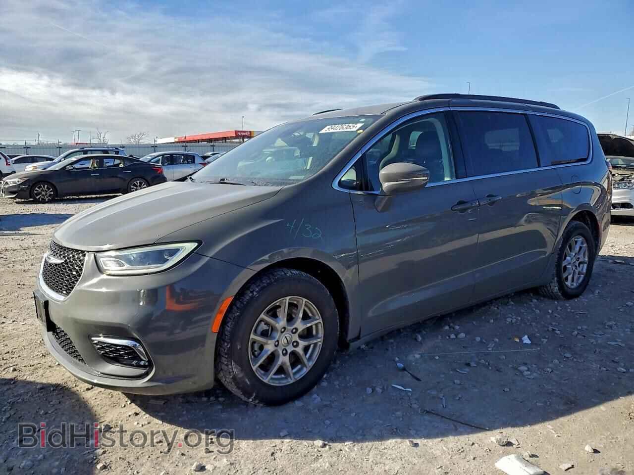 Photo 2C4RC1BG5NR116872 - CHRYSLER PACIFICA 2022
