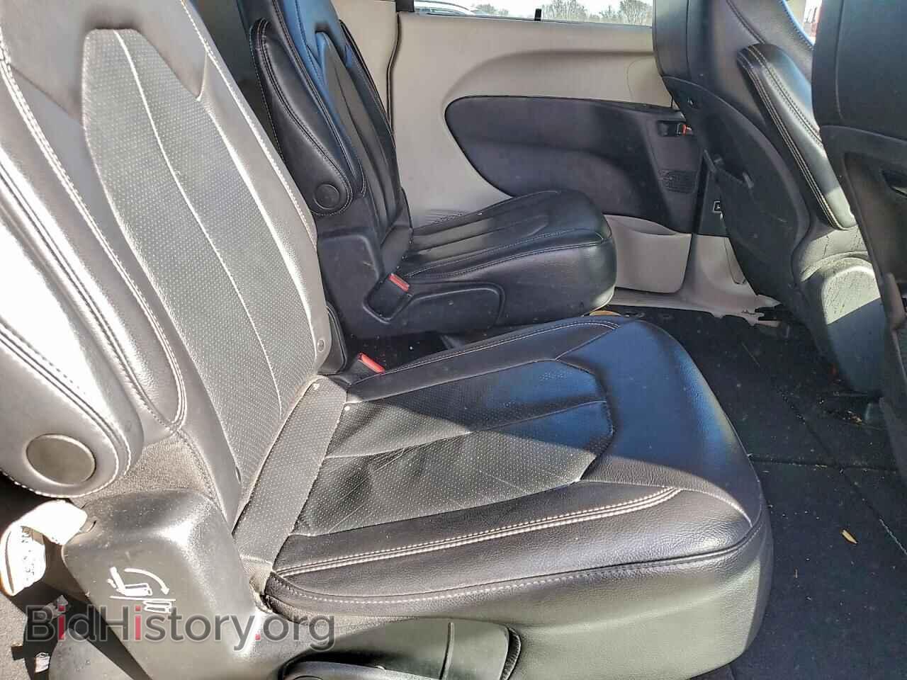 2022 CHRYSLER PACIFICA - VIN: 2C4RC1BG5NR116872 - Фото 11