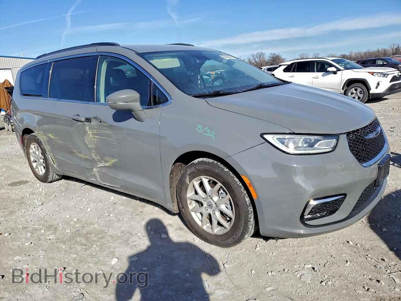 2022 CHRYSLER PACIFICA - VIN: 2C4RC1BG5NR116872 - Фото 4