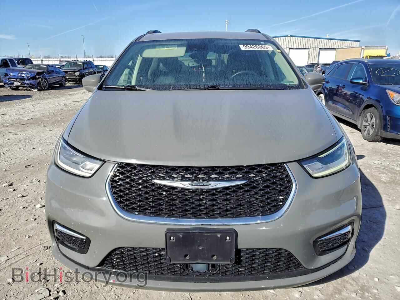 2022 CHRYSLER PACIFICA - VIN: 2C4RC1BG5NR116872 - Фото 5