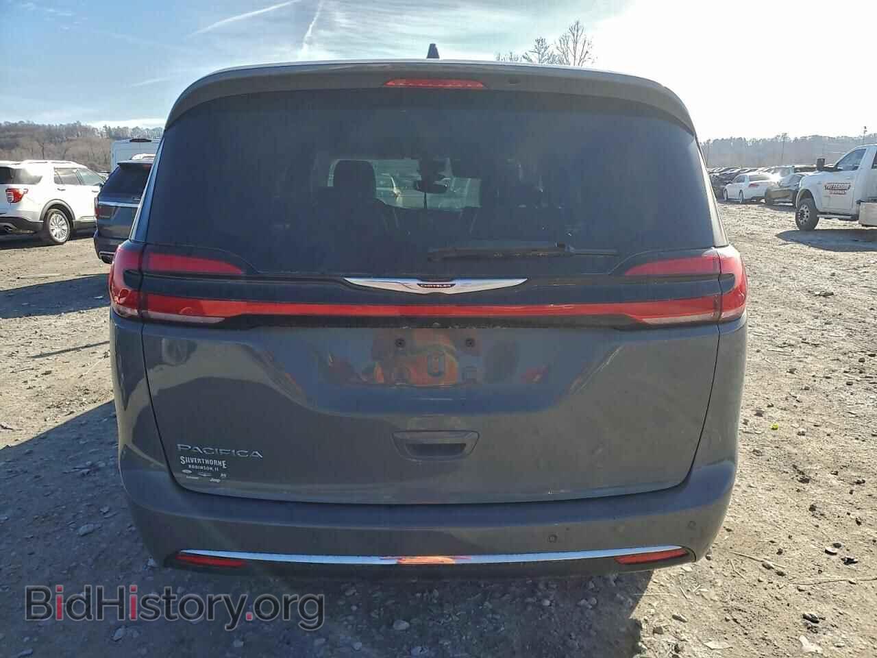 2022 CHRYSLER PACIFICA - VIN: 2C4RC1BG5NR116872 - Фото 6