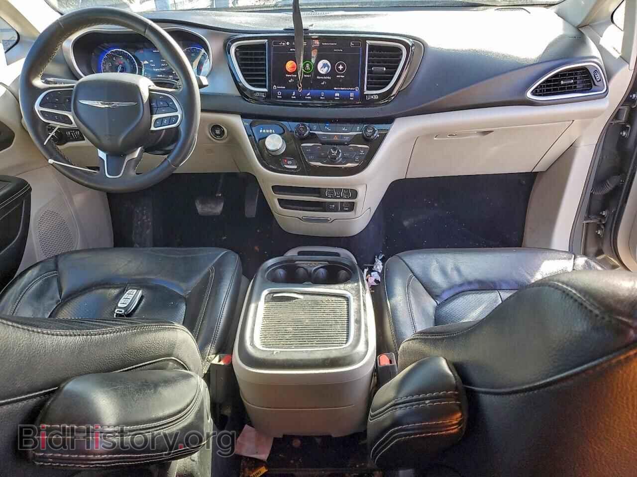 2022 CHRYSLER PACIFICA - VIN: 2C4RC1BG5NR116872 - Фото 8