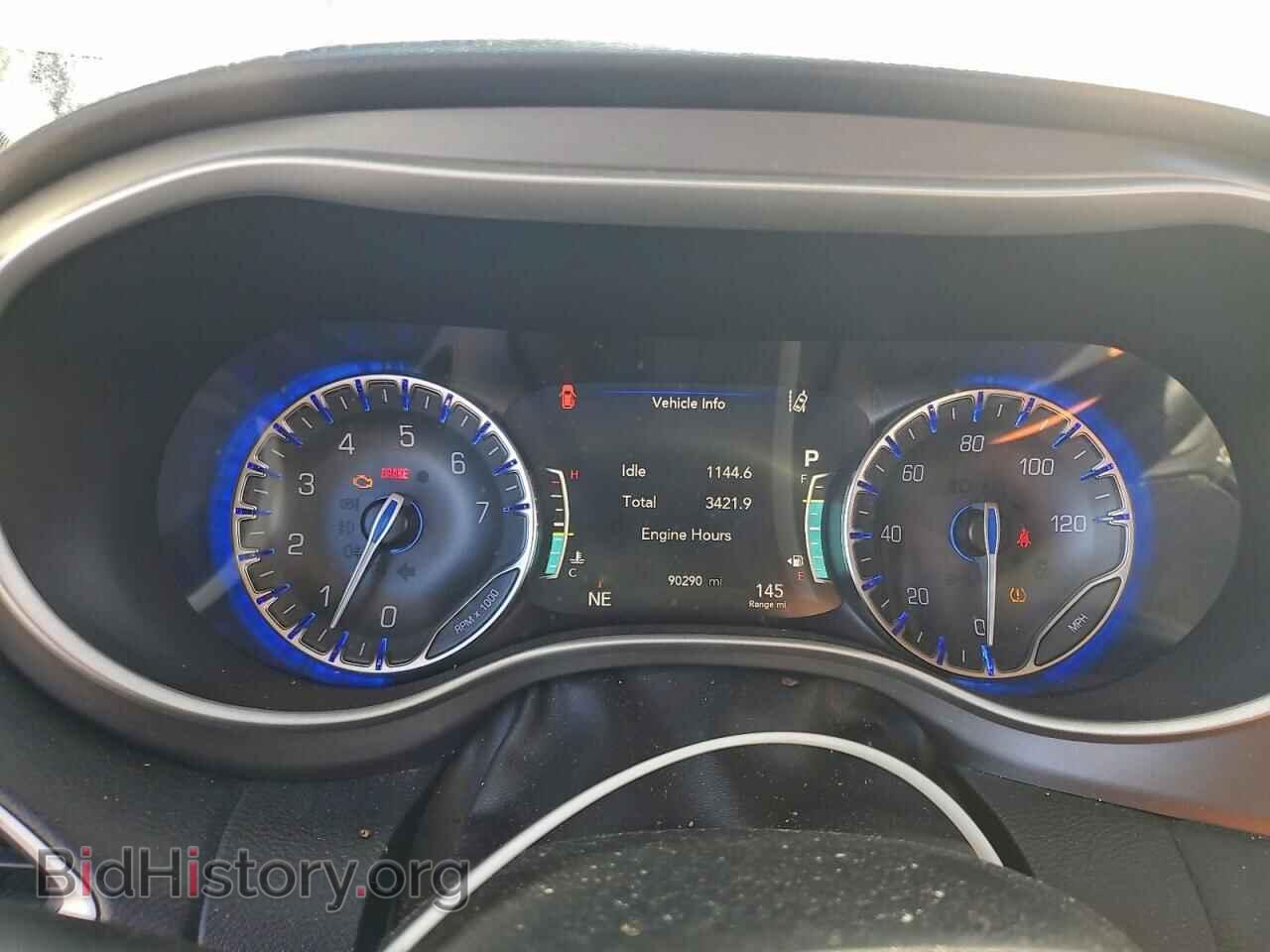2022 CHRYSLER PACIFICA - VIN: 2C4RC1BG5NR116872 - Фото 9
