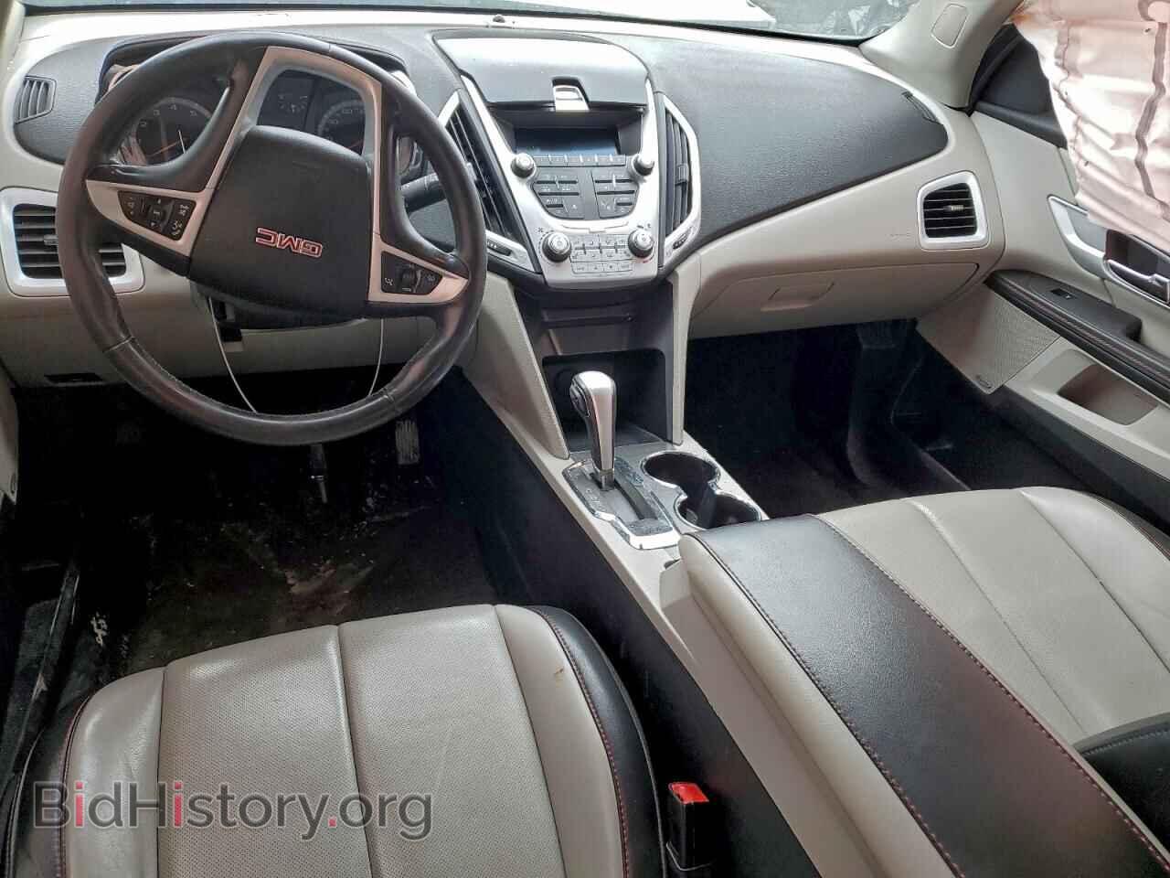 2011 GMC TERRAIN - VIN: 2CTFLXE50B6288406 - Фото 8