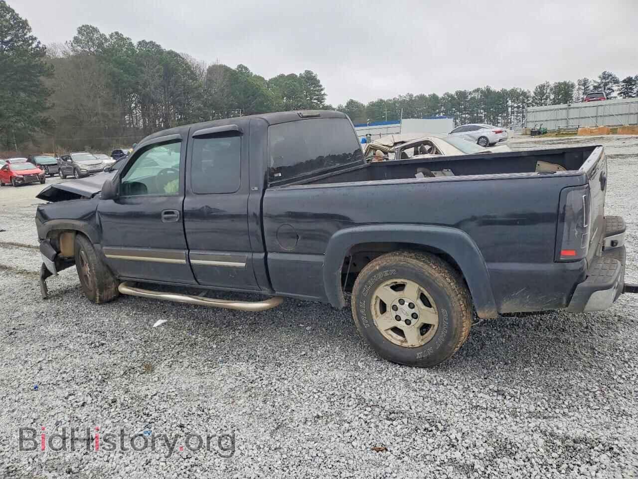 2005 CHEVROLET ALL Models - VIN: 2GCEC19T151201322 - Фото 2