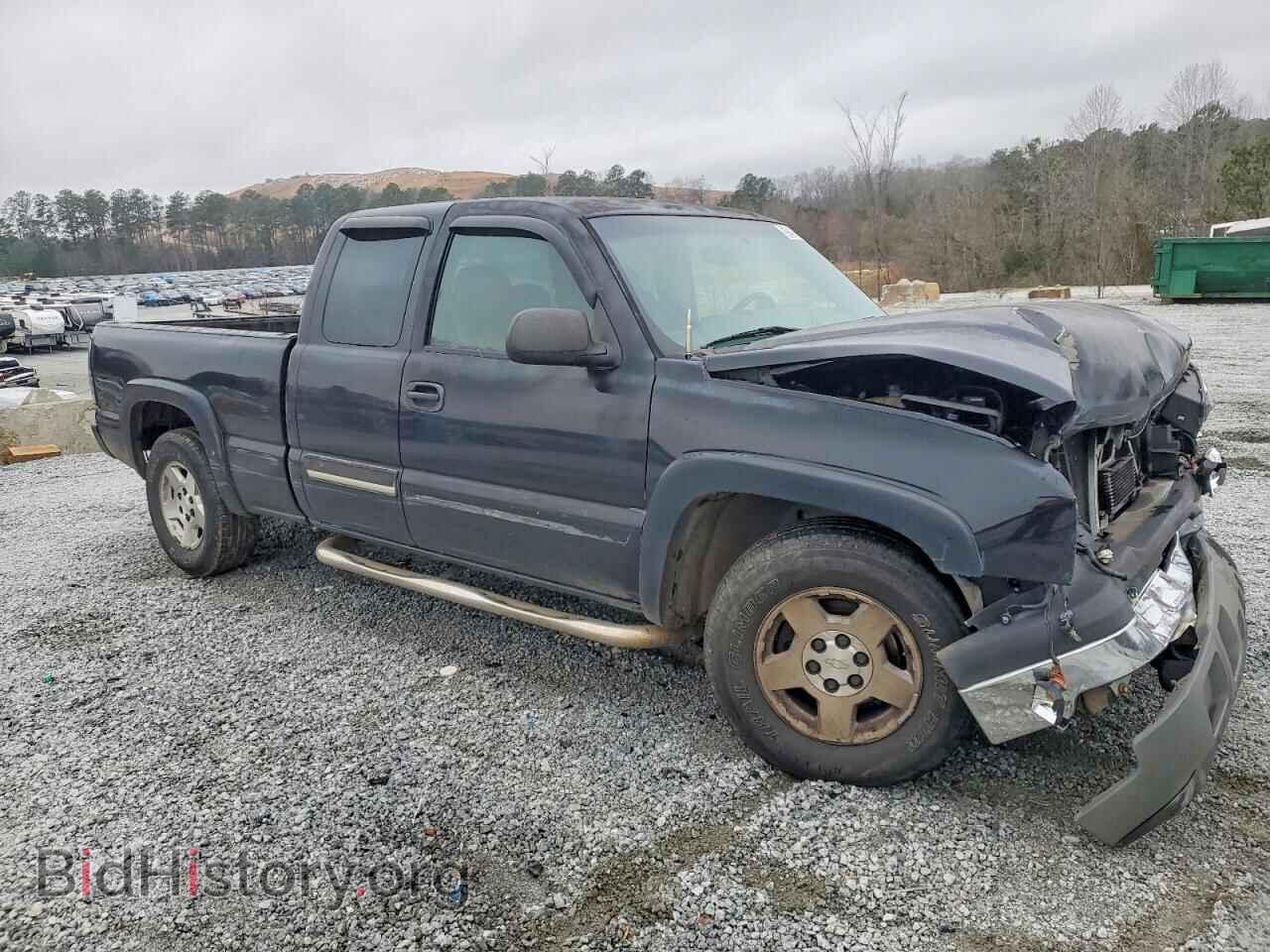 2005 CHEVROLET ALL Models - VIN: 2GCEC19T151201322 - Фото 4