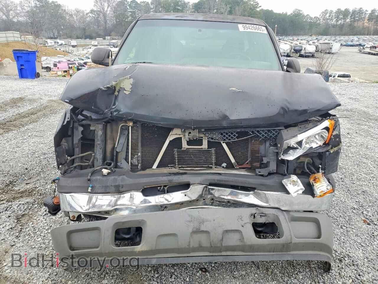 2005 CHEVROLET ALL Models - VIN: 2GCEC19T151201322 - Фото 5