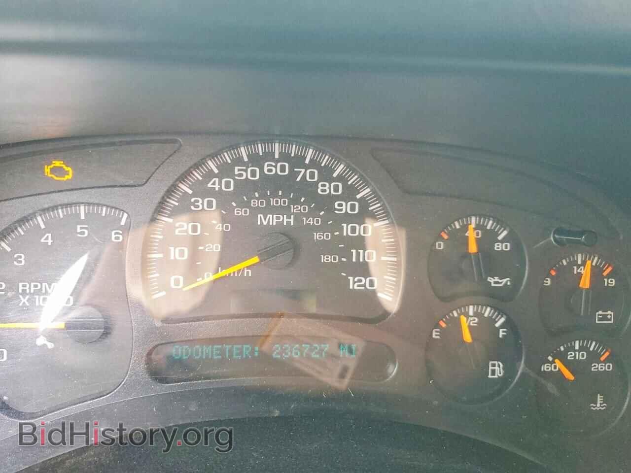 2005 CHEVROLET ALL Models - VIN: 2GCEC19T151201322 - Фото 9