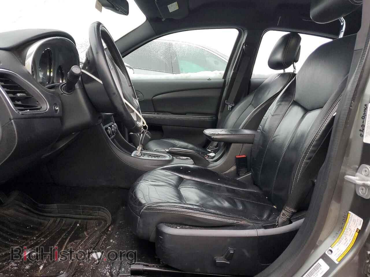 2013 CHRYSLER 200 - VIN: 1C3CCBCG7DN520962 - Фото 7
