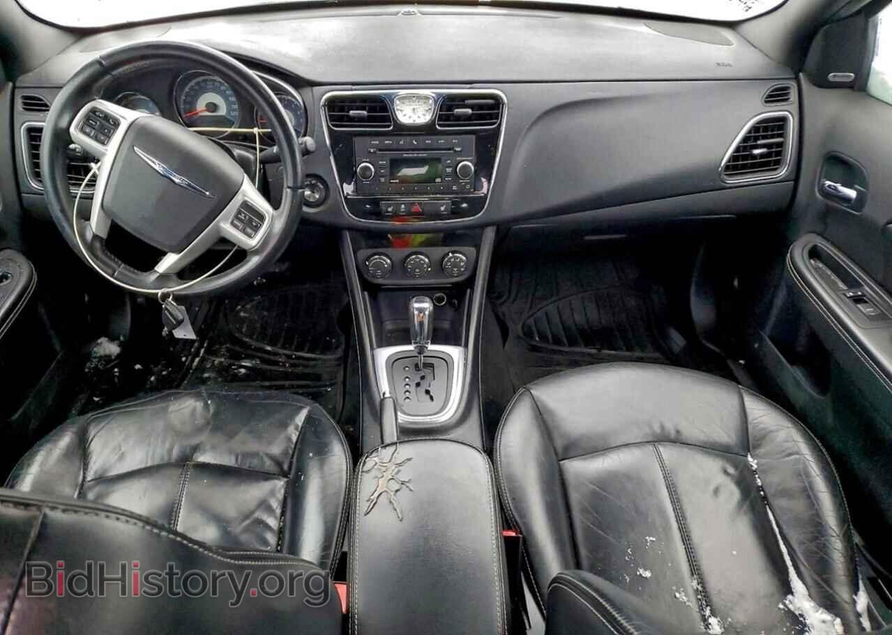 2013 CHRYSLER 200 - VIN: 1C3CCBCG7DN520962 - Фото 8