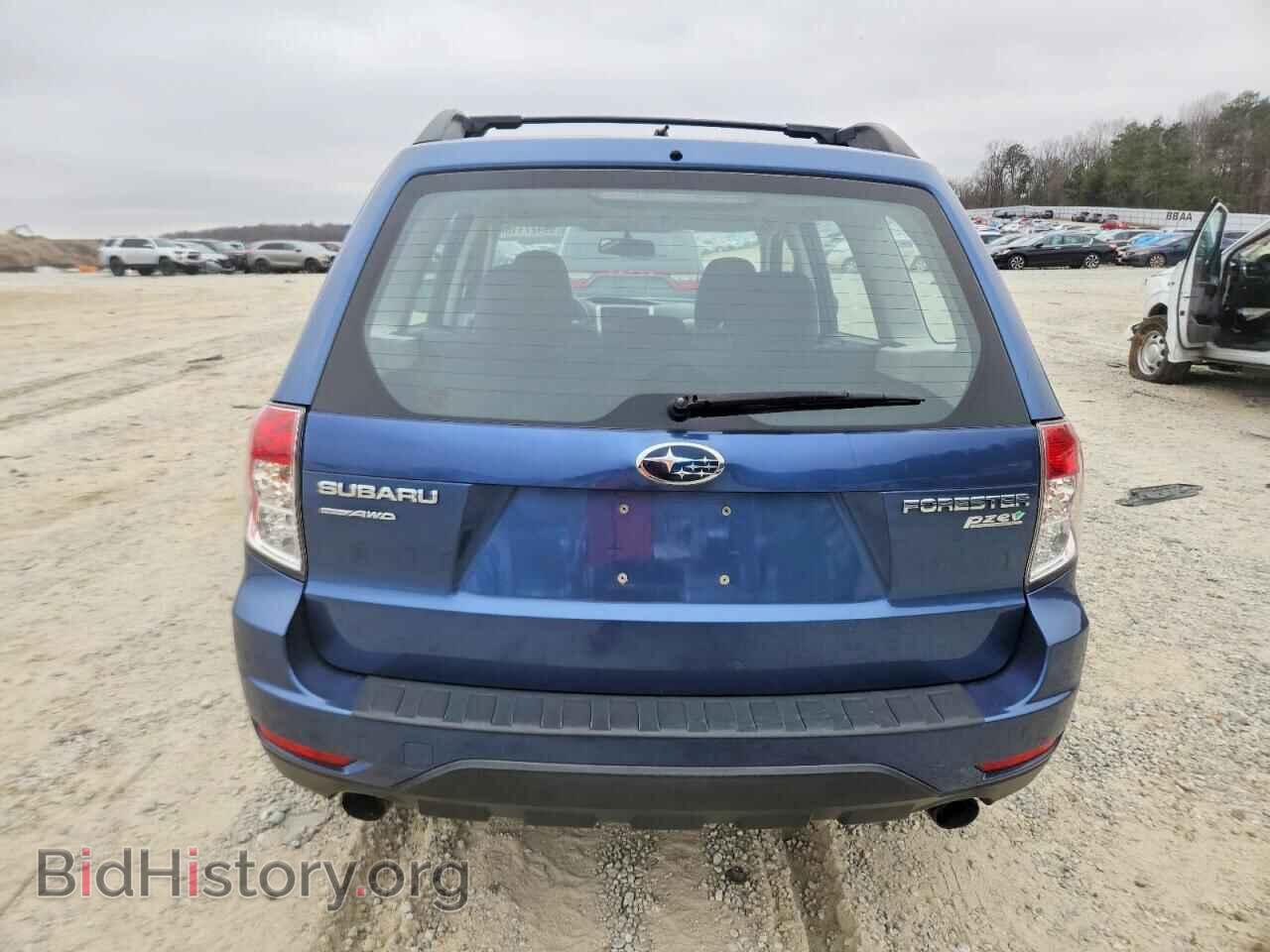 2012 SUBARU FORESTER - VIN: JF2SHABC4CH459943 - Photo 6