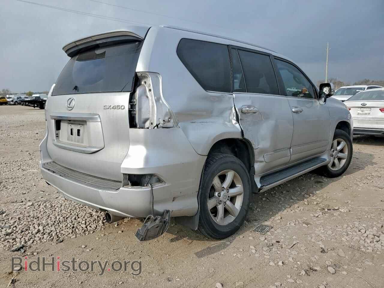 2014 LEXUS GX - VIN: JTJBM7FX4E5085247 - Фото 3