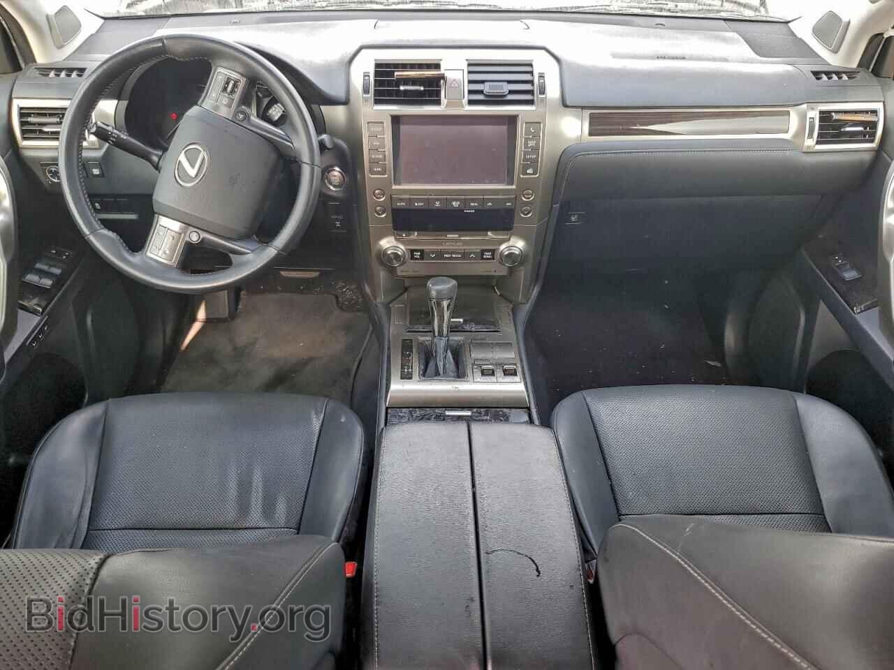 2014 LEXUS GX - VIN: JTJBM7FX4E5085247 - Фото 8