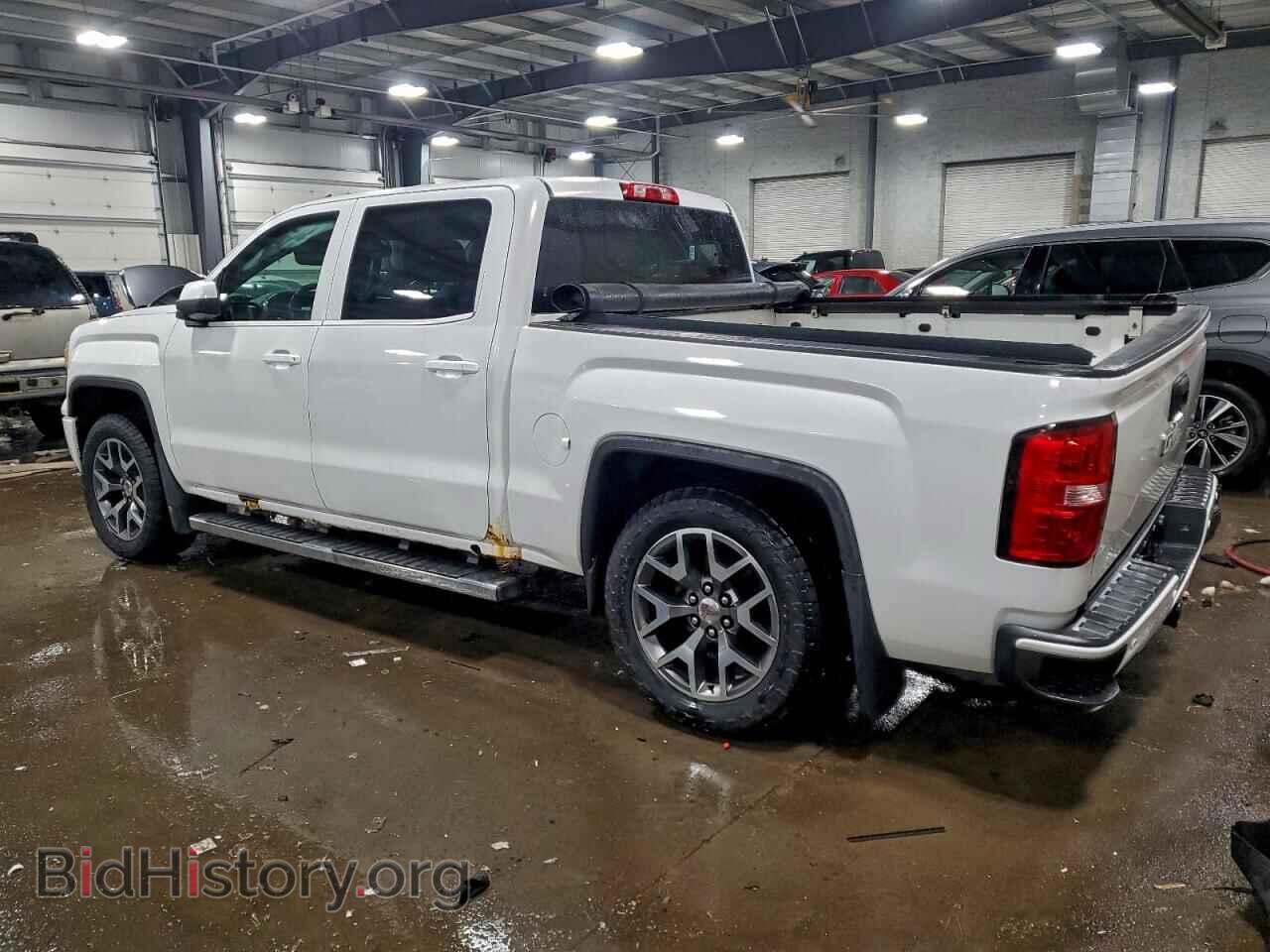 2014 GMC SIERRA - VIN: 3GTU2VEC7EG447939 - Фото 2