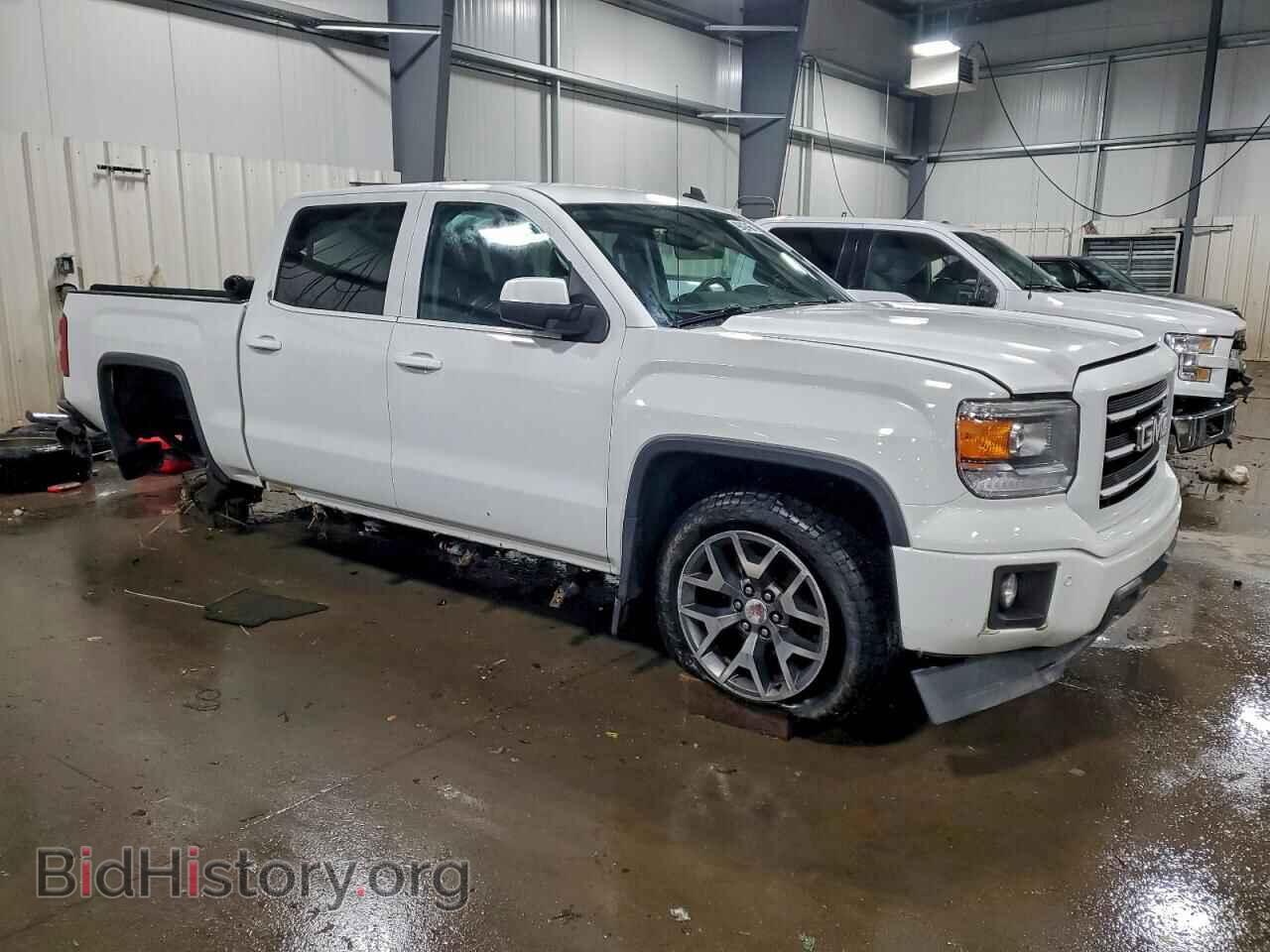 2014 GMC SIERRA - VIN: 3GTU2VEC7EG447939 - Фото 4