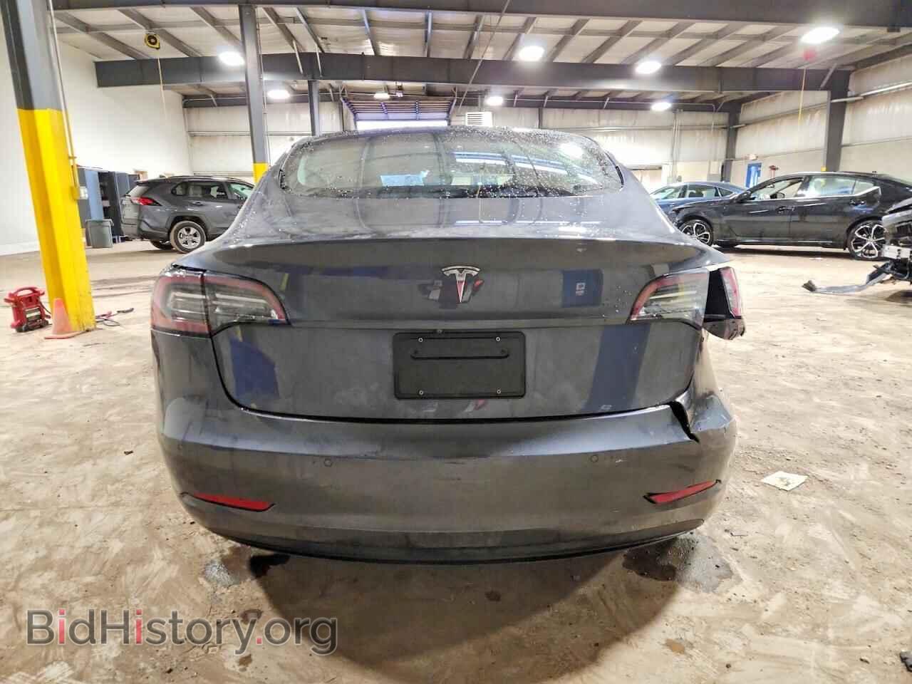 2021 TESLA MODEL 3 - VIN: 5YJ3E1EA0MF854094 - Photo 6