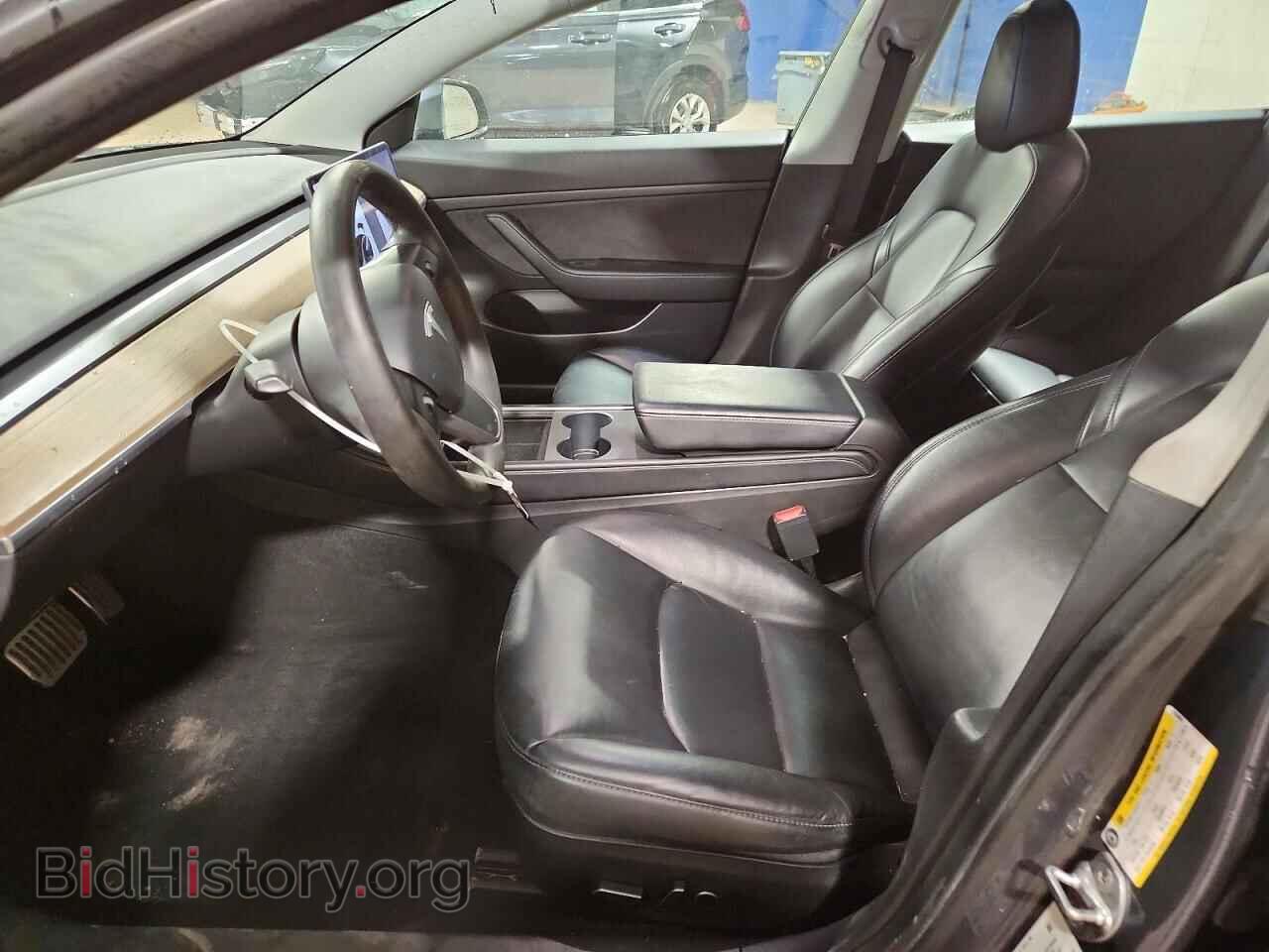 2021 TESLA MODEL 3 - VIN: 5YJ3E1EA0MF854094 - Photo 7