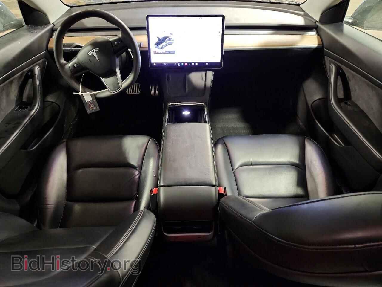2021 TESLA MODEL 3 - VIN: 5YJ3E1EA0MF854094 - Photo 8