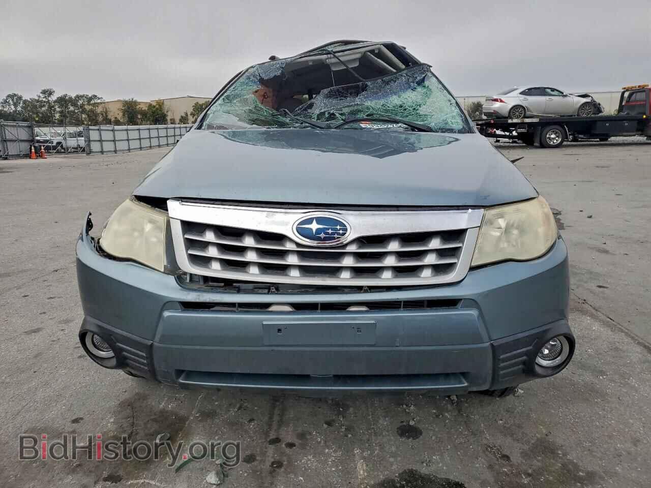 2011 SUBARU FORESTER - VIN: JF2SHAEC4BH742398 - Фото 5