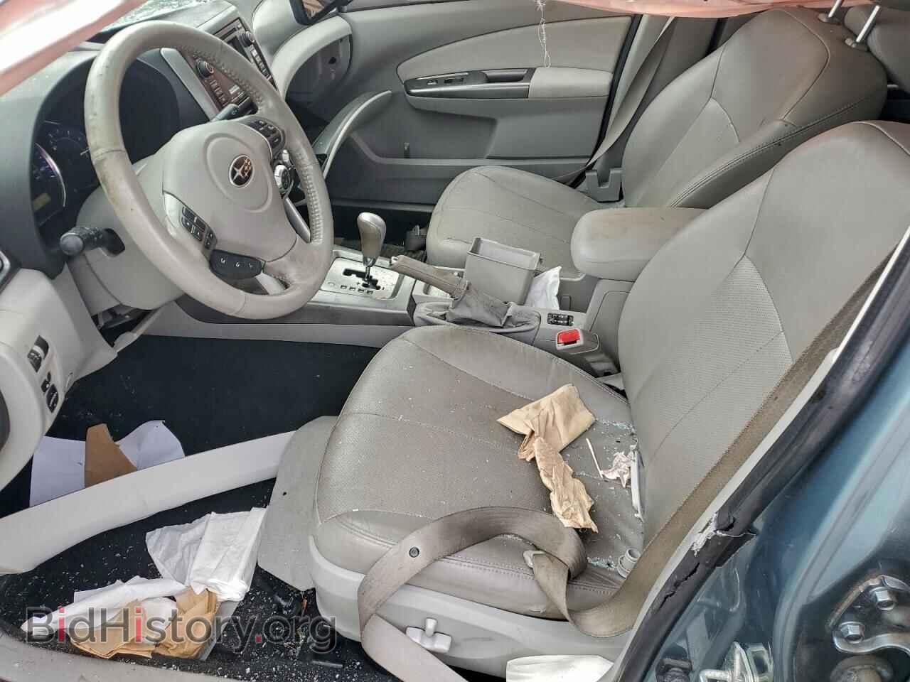 2011 SUBARU FORESTER - VIN: JF2SHAEC4BH742398 - Фото 7