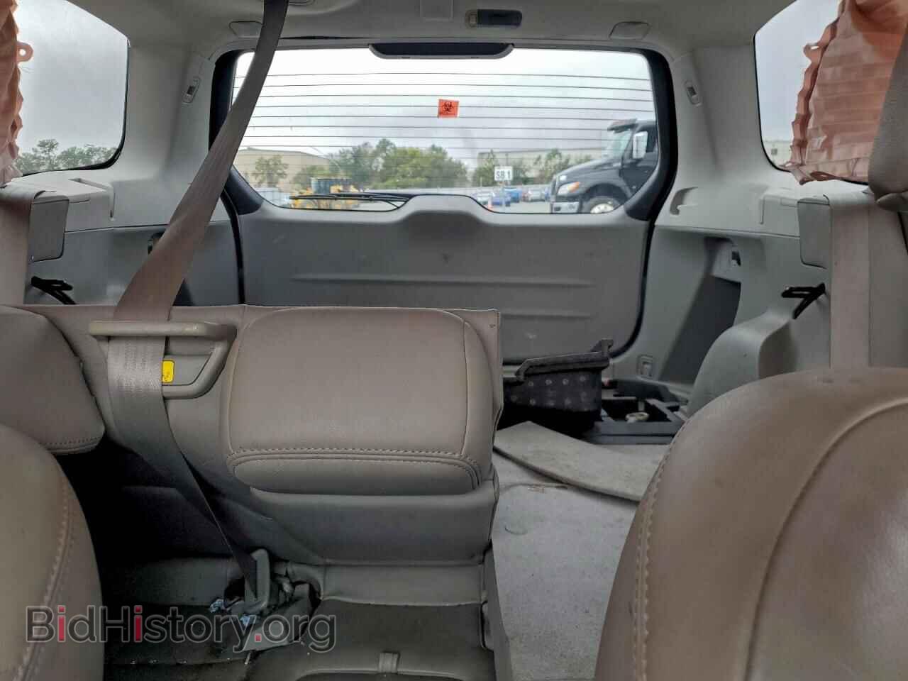 2011 SUBARU FORESTER - VIN: JF2SHAEC4BH742398 - Фото 10