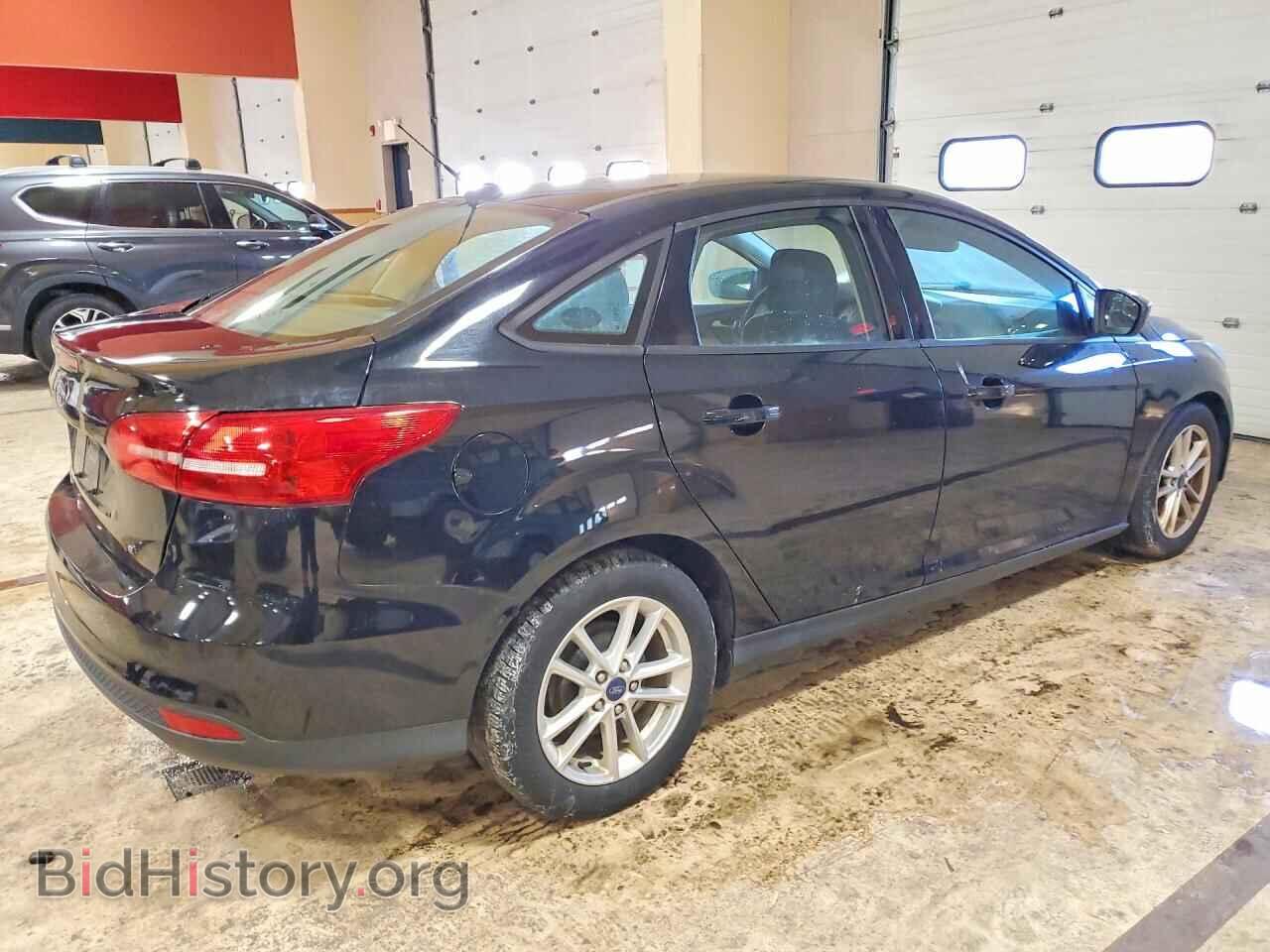 2018 FORD FOCUS - VIN: 1FADP3F22JL324208 - Photo 3