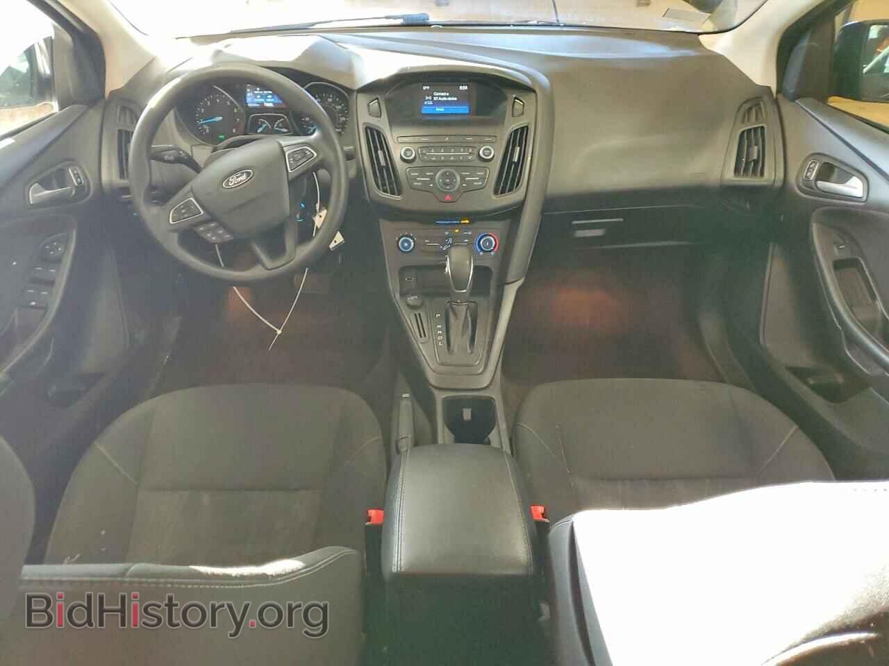 2018 FORD FOCUS - VIN: 1FADP3F22JL324208 - Photo 8