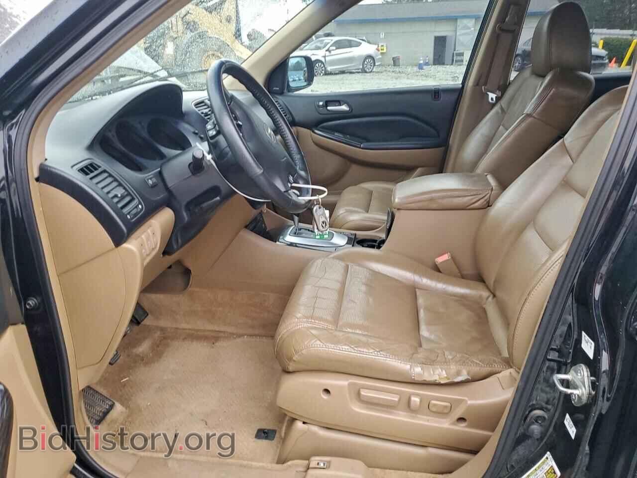 2006 ACURA MDX - VIN: 2HNYD18966H526292 - Фото 7