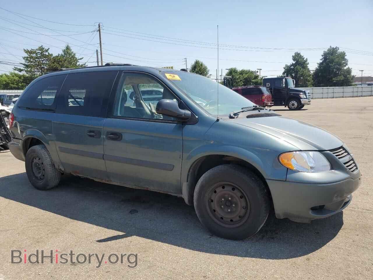 2005 DODGE CARAVAN - VIN: 1D4GP24R75B380967 - Фото 4