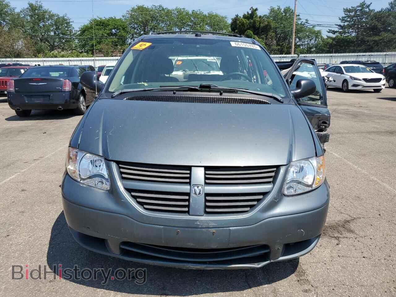 2005 DODGE CARAVAN - VIN: 1D4GP24R75B380967 - Фото 5