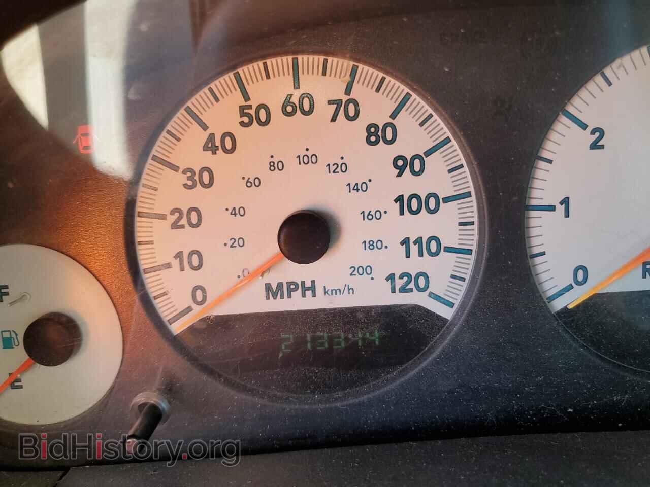 2005 DODGE CARAVAN - VIN: 1D4GP24R75B380967 - Фото 9