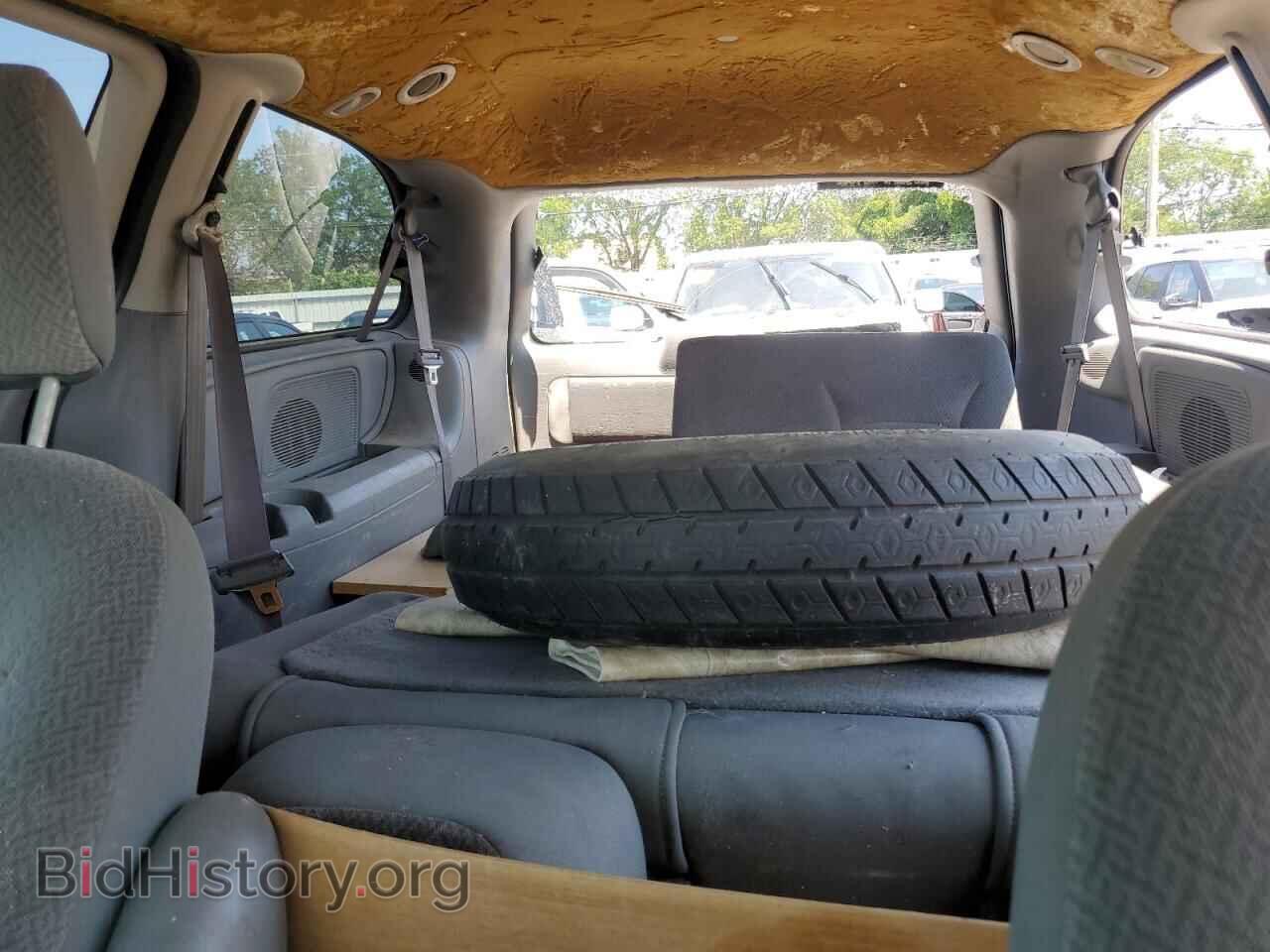 2005 DODGE CARAVAN - VIN: 1D4GP24R75B380967 - Фото 10