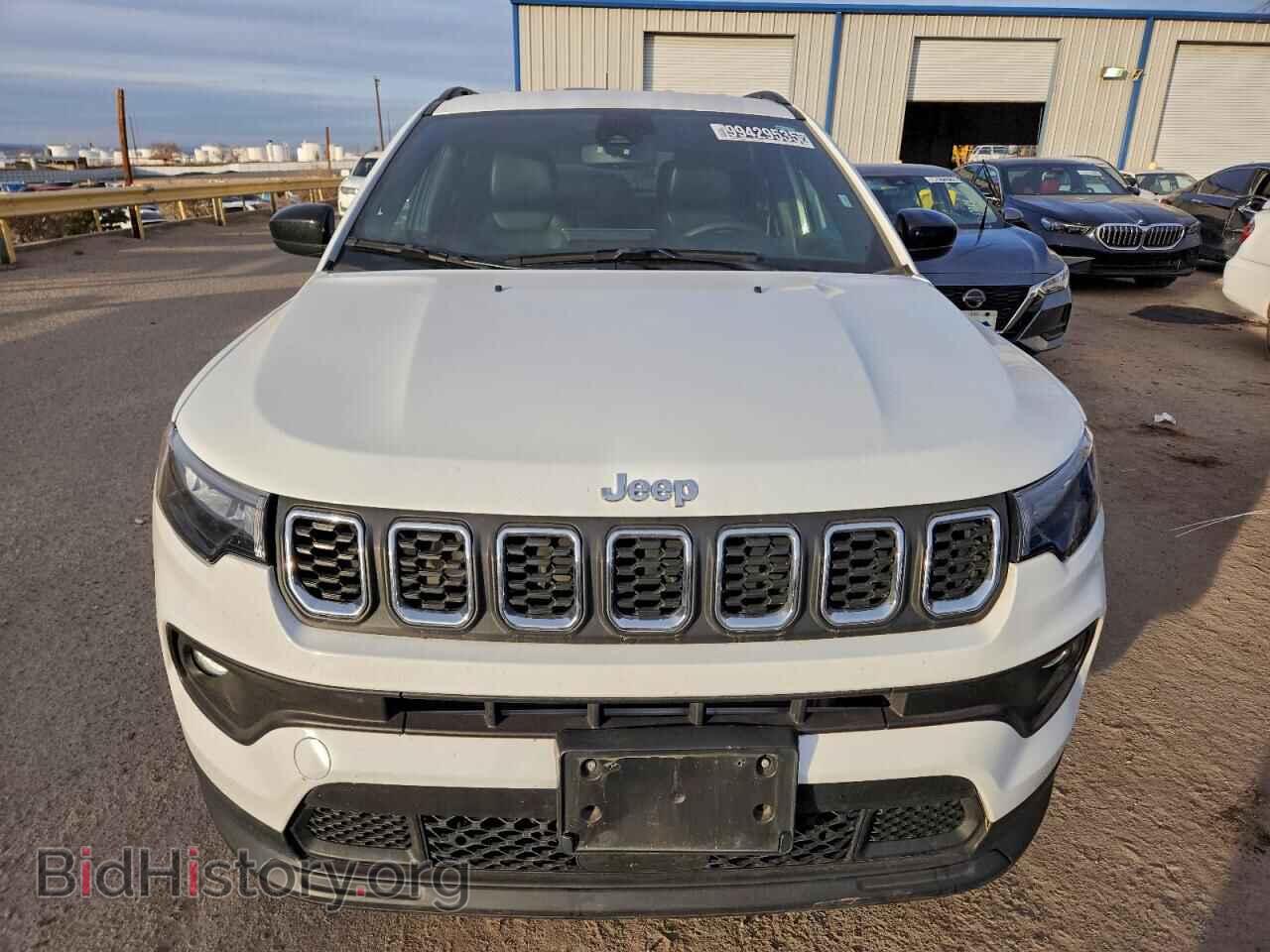 2024 JEEP COMPASS - VIN: 3C4NJDBN6RT124387 - Фото 5