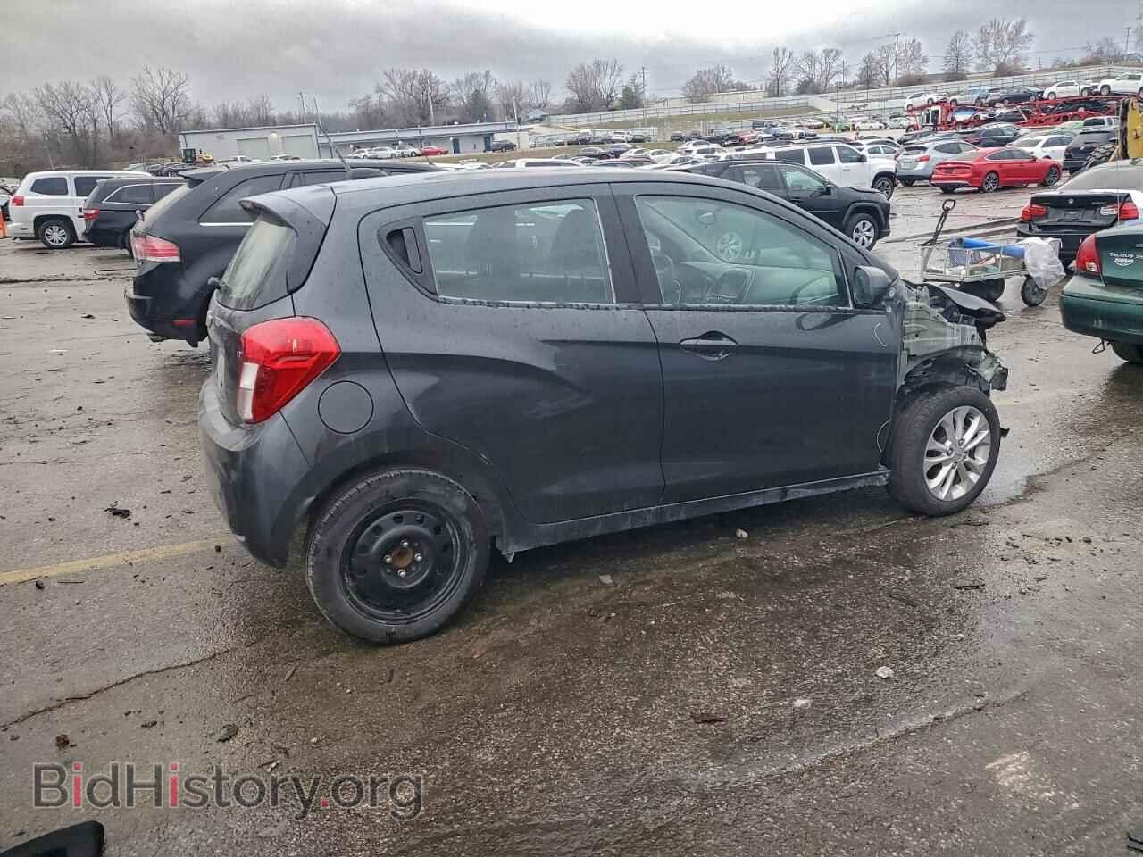 2021 CHEVROLET SPARK - VIN: KL8CD6SA0MC227180 - Фото 3
