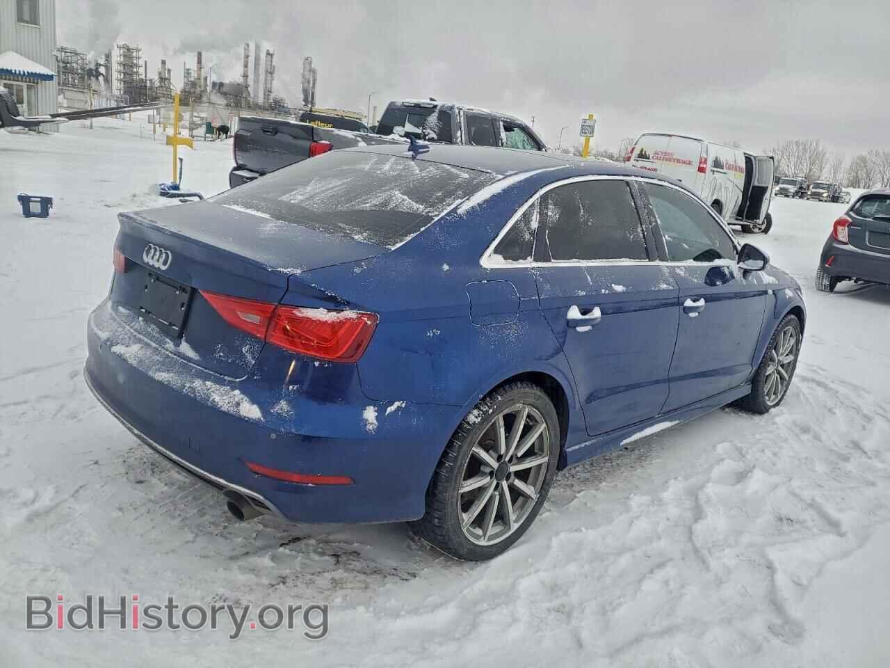 2015 AUDI A3 - VIN: WAUKFRFF5F1008070 - Фото 3