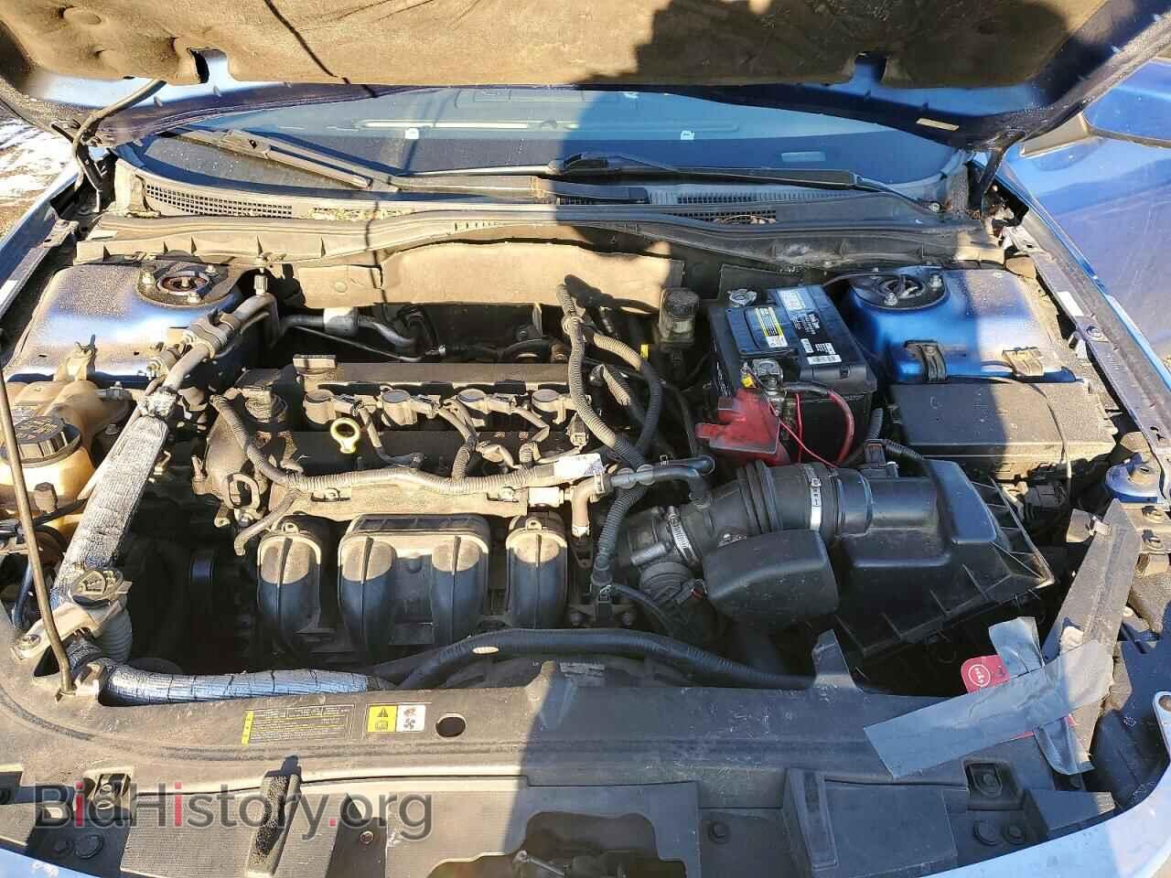 2012 FORD FUSION - VIN: 3FAHP0JA2CR152331 - Фото 11