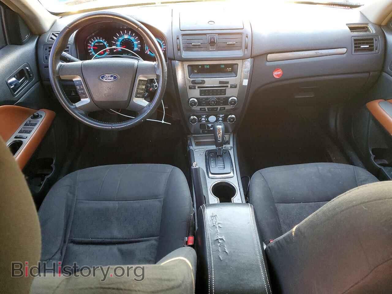 2012 FORD FUSION - VIN: 3FAHP0JA2CR152331 - Фото 8